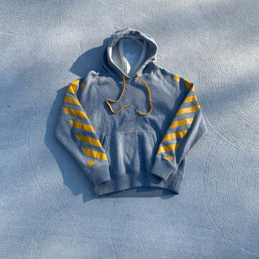 Moncler x Off White Hoodie
